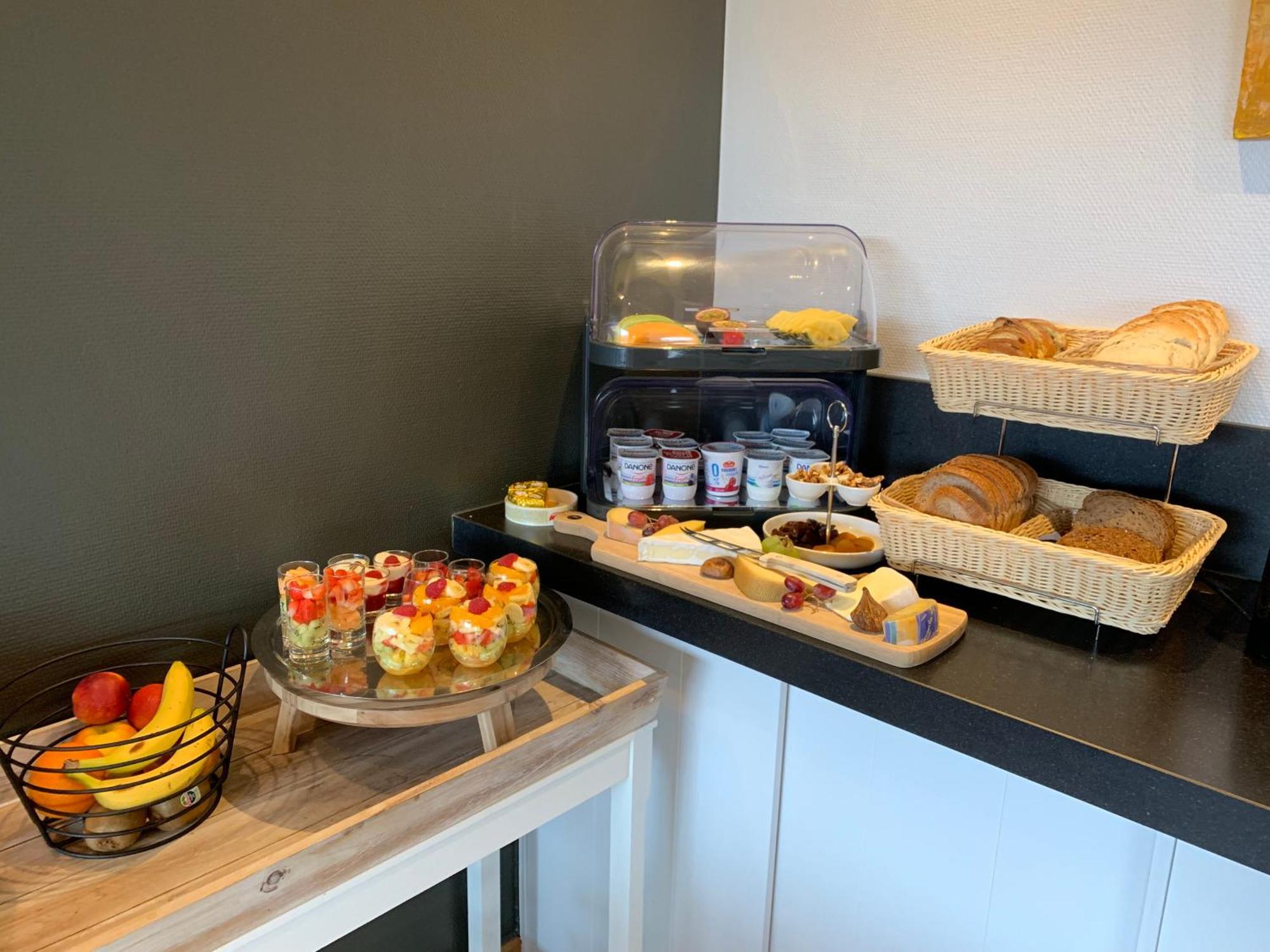 דה האן Hotel Arcato מראה חיצוני תמונה