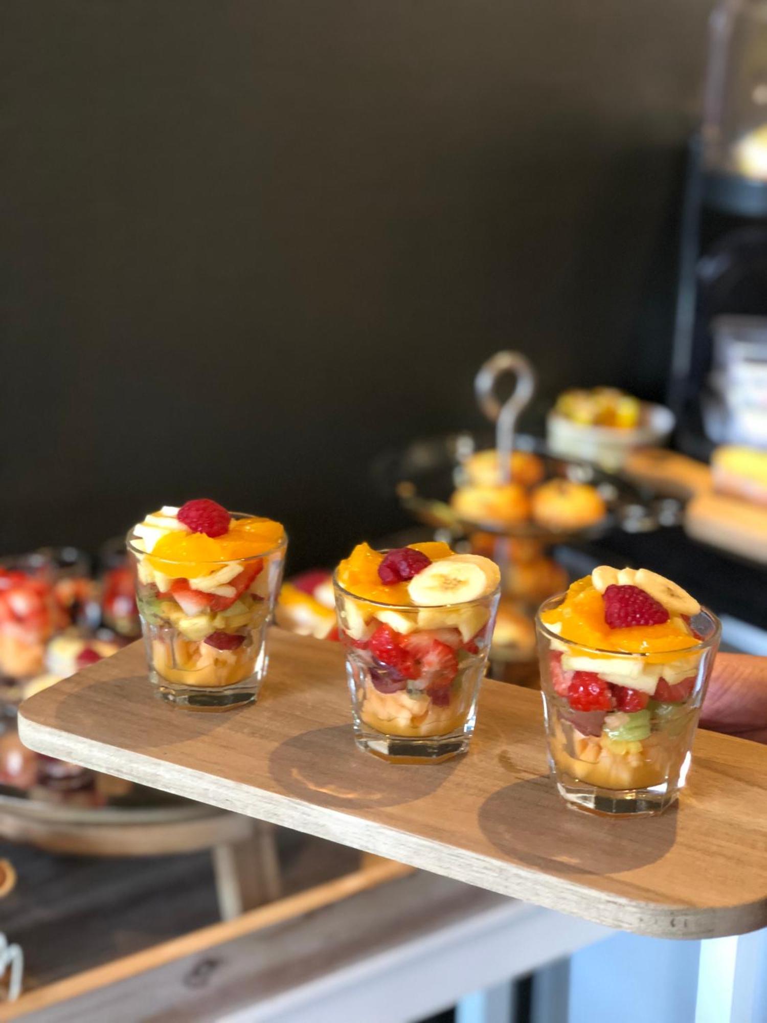 דה האן Hotel Arcato מראה חיצוני תמונה