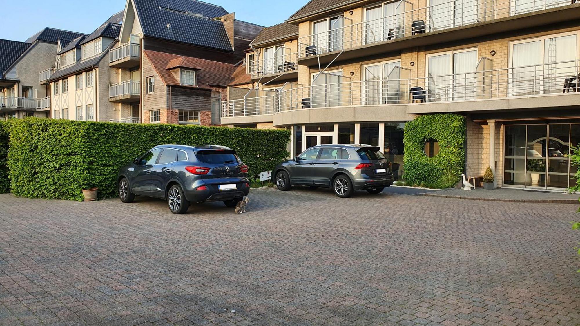 דה האן Hotel Arcato מראה חיצוני תמונה