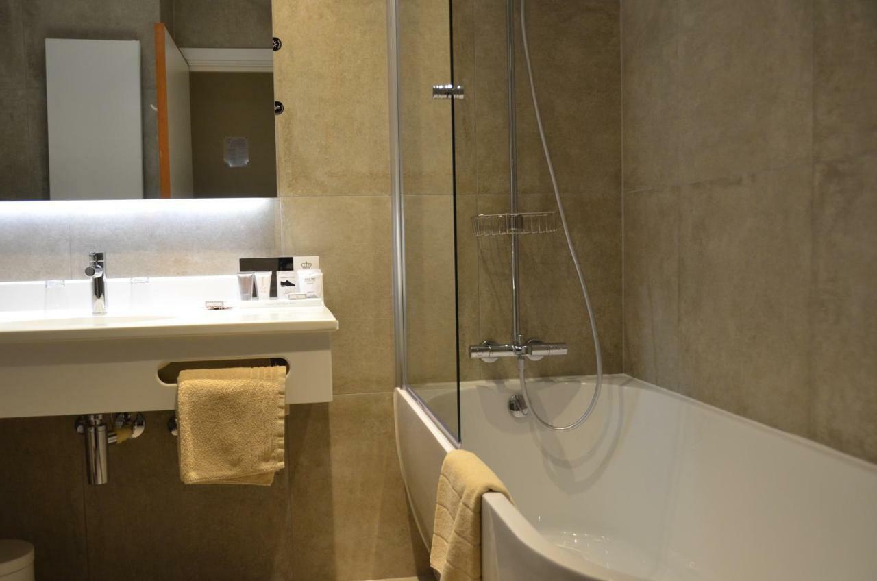 דה האן Hotel Arcato מראה חיצוני תמונה
