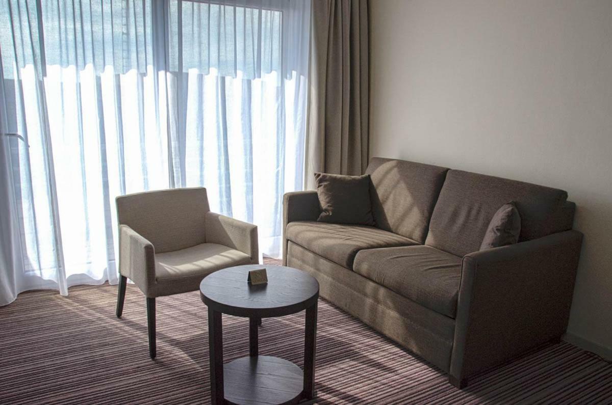 דה האן Hotel Arcato מראה חיצוני תמונה
