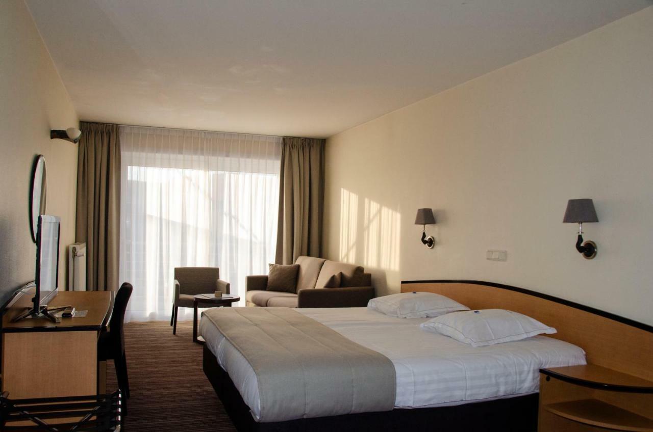 דה האן Hotel Arcato מראה חיצוני תמונה