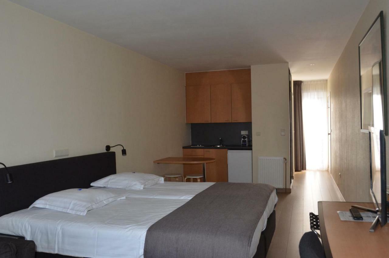 דה האן Hotel Arcato מראה חיצוני תמונה