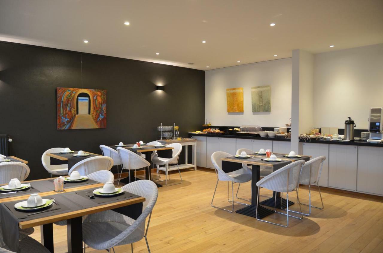 דה האן Hotel Arcato מראה חיצוני תמונה