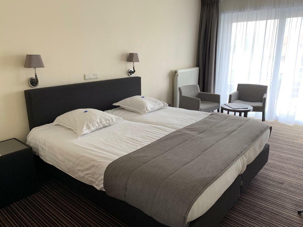 דה האן Hotel Arcato מראה חיצוני תמונה