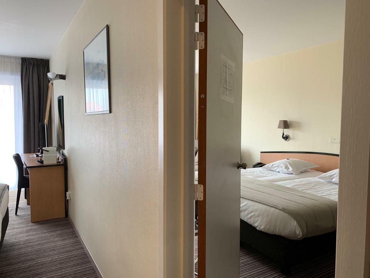 דה האן Hotel Arcato מראה חיצוני תמונה