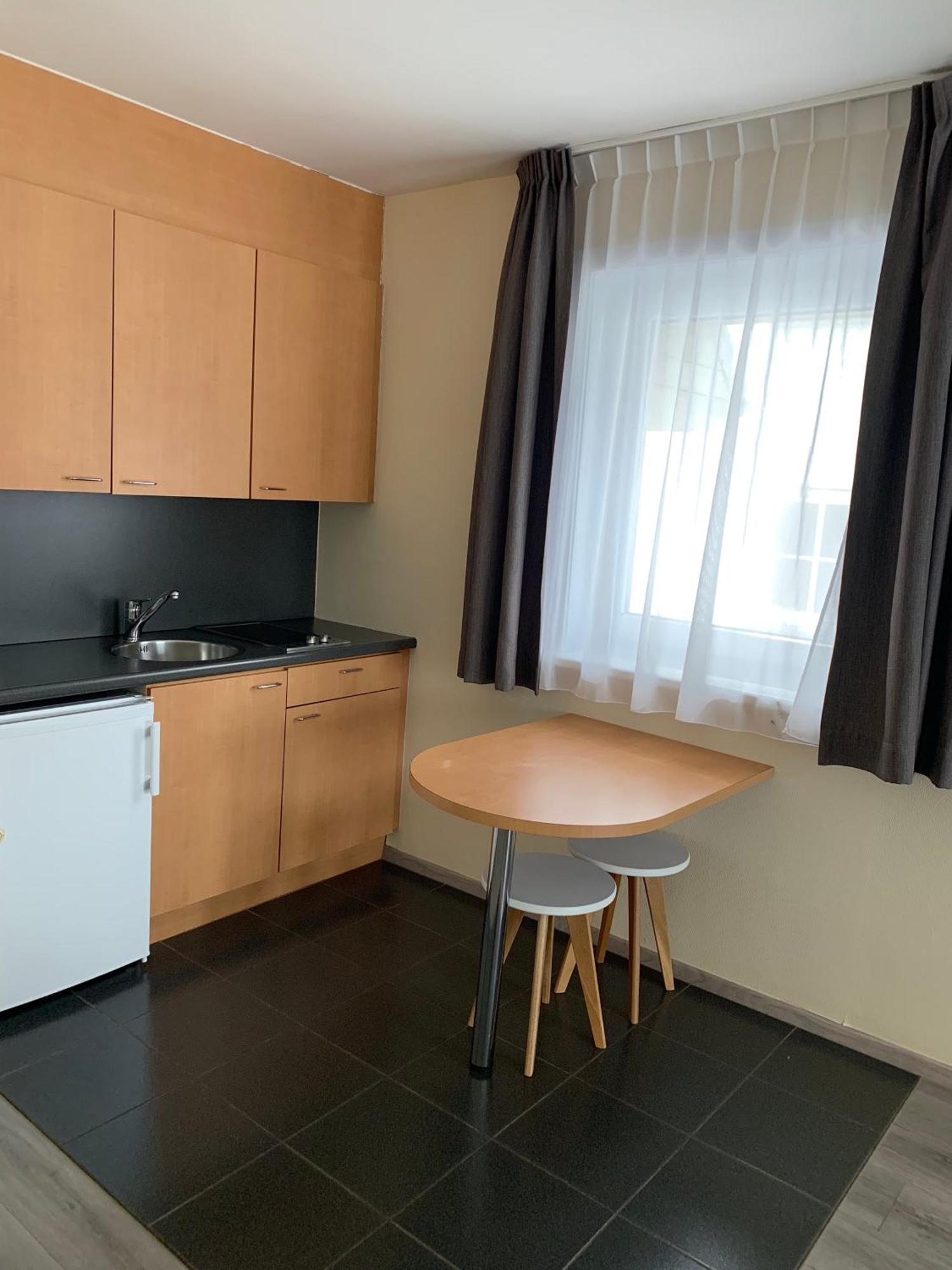 דה האן Hotel Arcato מראה חיצוני תמונה